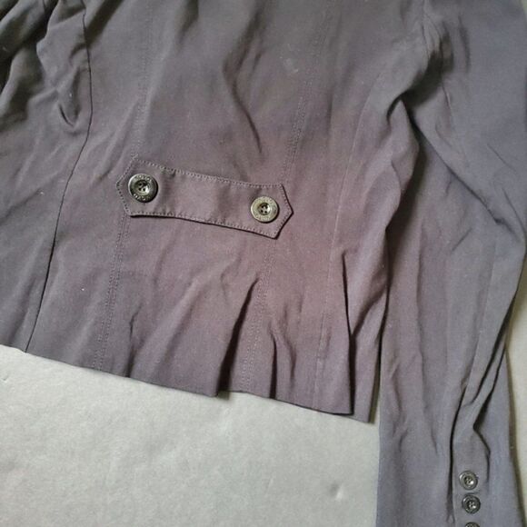 XOXO Black Blazer - Picture 11 of 11